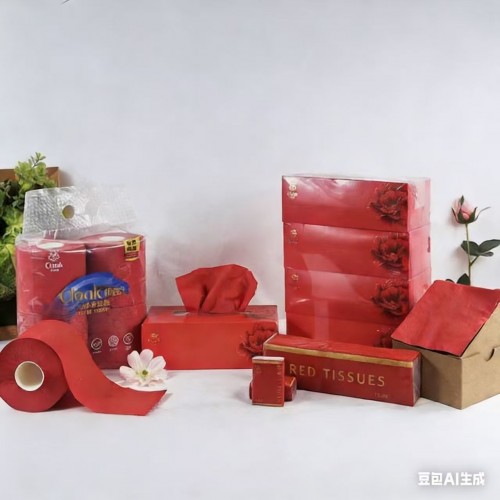 婚宴紙餐巾定製（中式）