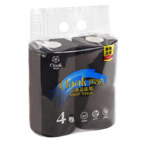 彩色小卷裝衛生紙