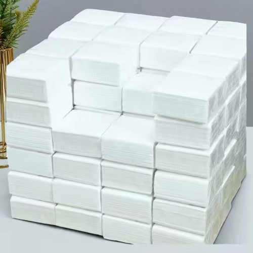 正方形商用紙巾(120包/箱)23CM*23CM